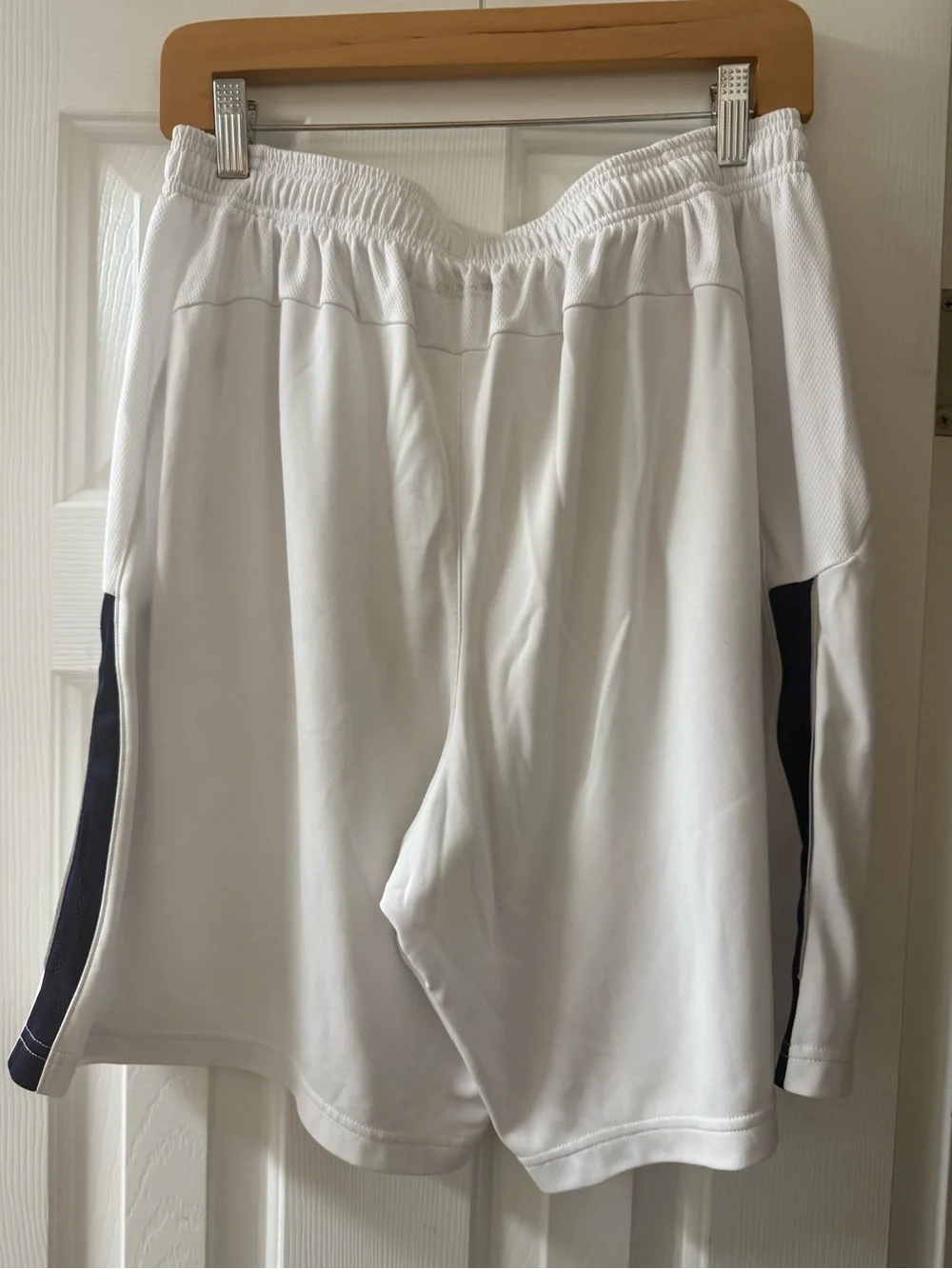 Lot of 2 Ralph Lauren RLX Performance Tech Shorts Mens XL Black White Athletic